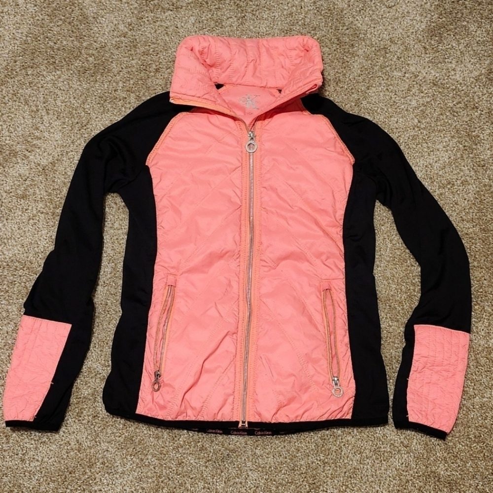 Ck Zip Up Performance Jacket - image 2